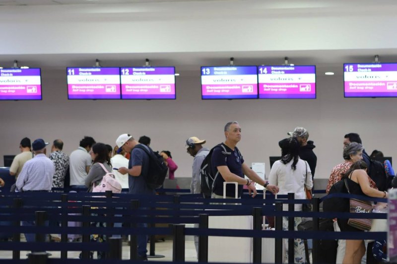 Con más de 200 llegadas previstas, flujo de viajeros garantiza un dinamismo constante en Cancún