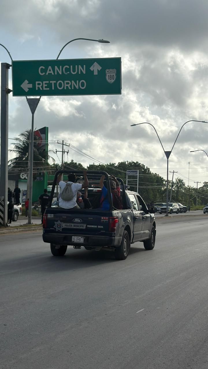 De una petición genuina al bloqueo en Santa Cecilia