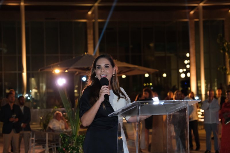 Encabeza Mara Lezama apertura del St. Regis Costa Mujeres, hotel de ultralujo que genera nuevos empleos y prosperidad compartida