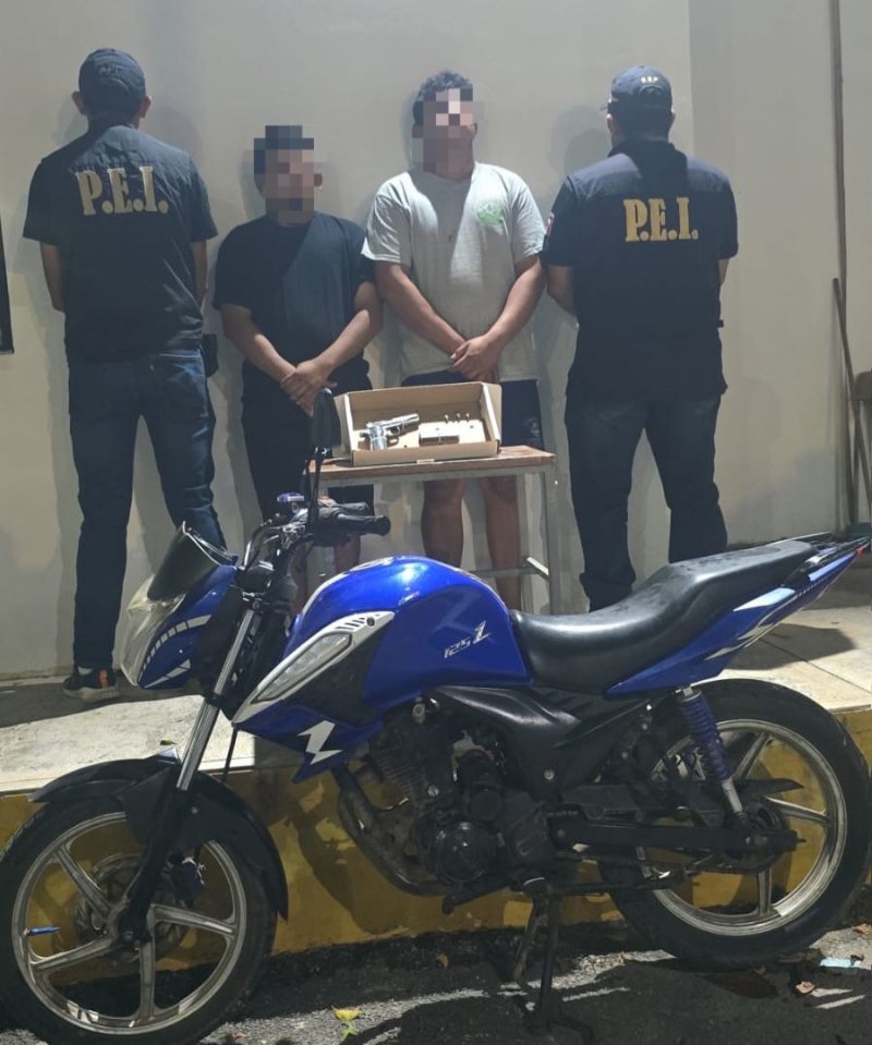 INVESTIGACIÓN POR HOMICIDIO EN LA CENTRAL DE ABASTO DE OXKUTZCAB DERIVA EN DOS DETENIDOS