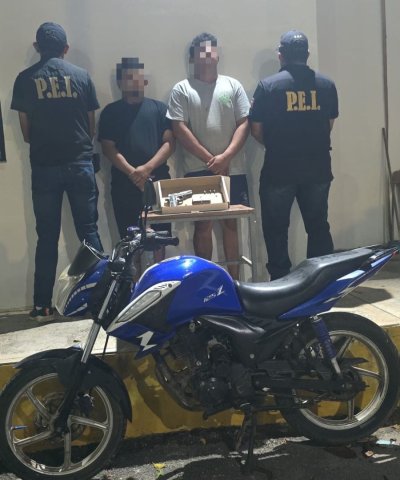 INVESTIGACIÓN POR HOMICIDIO EN LA CENTRAL DE ABASTO DE OXKUTZCAB DERIVA EN DOS DETENIDOS