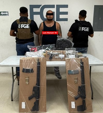Obtiene FGE Quintana Roo prisión preventiva para cinco personas presuntamente relacionadas con narcomenudeo en Playa del