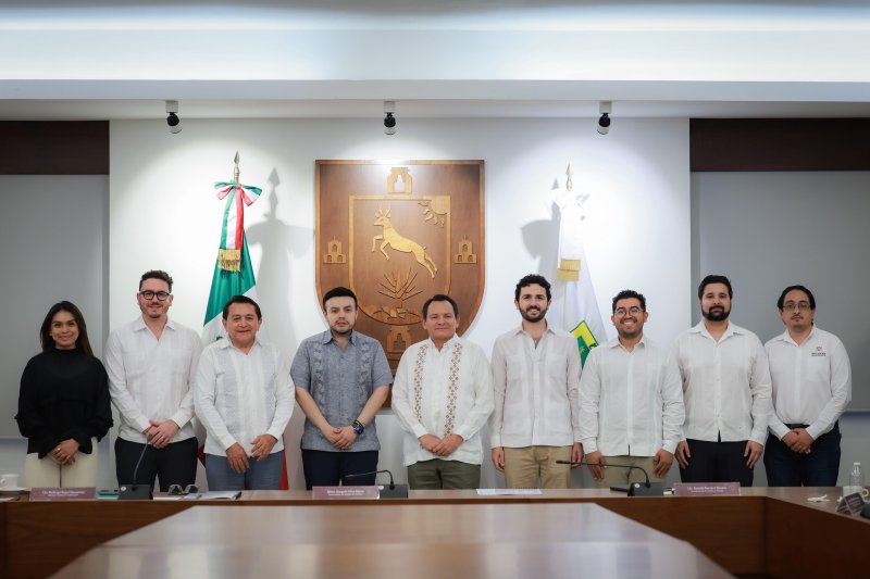 Renacimiento Maya promueve en Yucatán el primer CAST del sureste que generará 186 mil empleos.