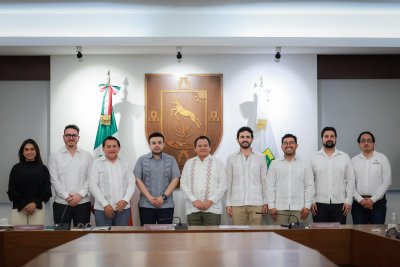 Renacimiento Maya promueve en Yucatán el primer CAST del sureste que generará 186 mil empleos.