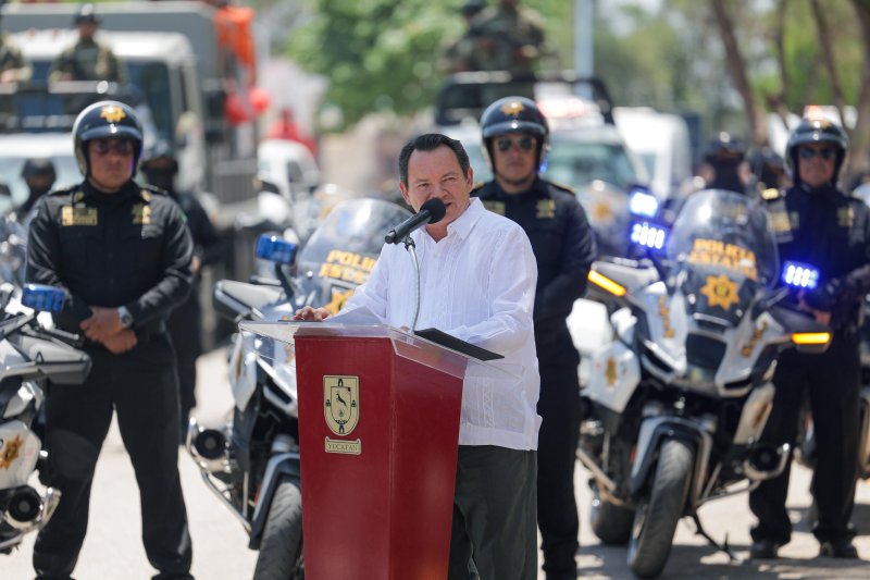 Renacimiento Maya refuerza la seguridad de Yucatán para que las familias disfruten sus vacaciones en paz.