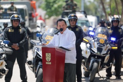 Renacimiento Maya refuerza la seguridad de Yucatán para que las familias disfruten sus vacaciones en paz.
