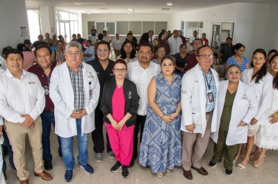 Servicios de ortopedia llegan a más familias del oriente de Yucatán