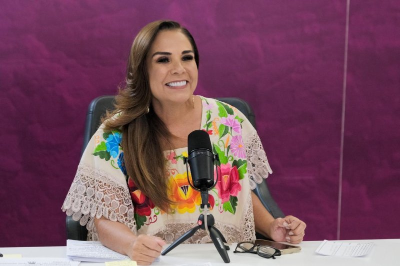 Anuncia Mara Lezama llegada de tomógrafo de última generación para fortalecer diagnósticos en Playa del Carmen.
