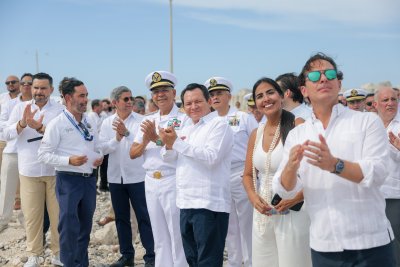 La mayor inversión portuaria en la historia de Yucatán