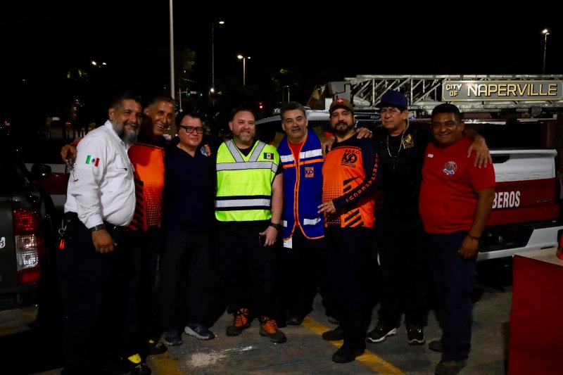 LA SOLIDARIDAD DE CANCÚN CRUZA FRONTERAS