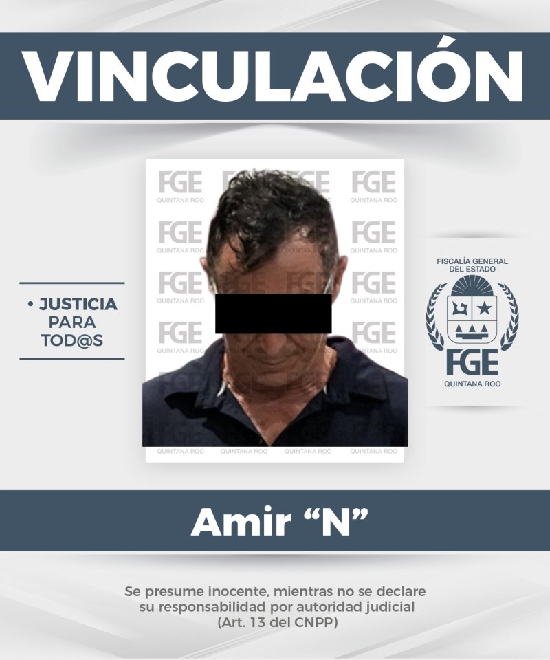 Obtiene FGE vinculación a proceso para un masculino por hom¡cidio y les¡ones en el derrumbe en un complejo residencial.