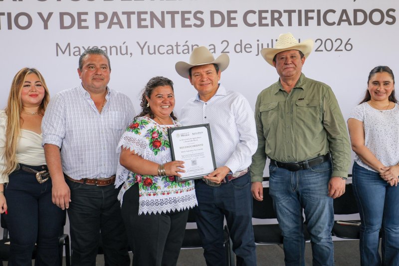 Renacimiento Maya cumple en territorio