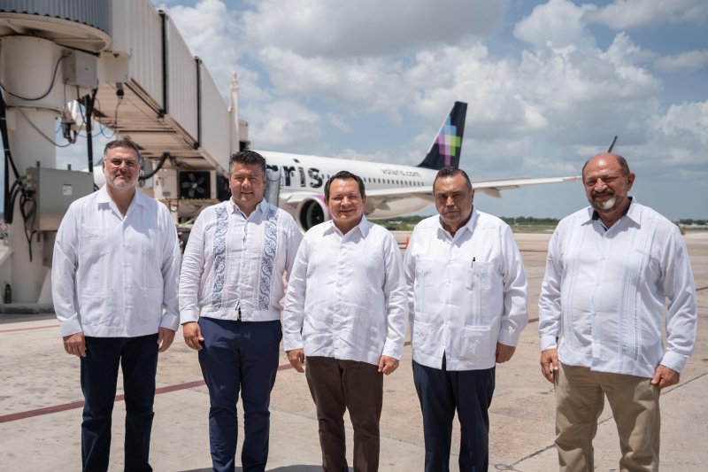 Renacimiento Maya suma ruta Tijuana-Mérida