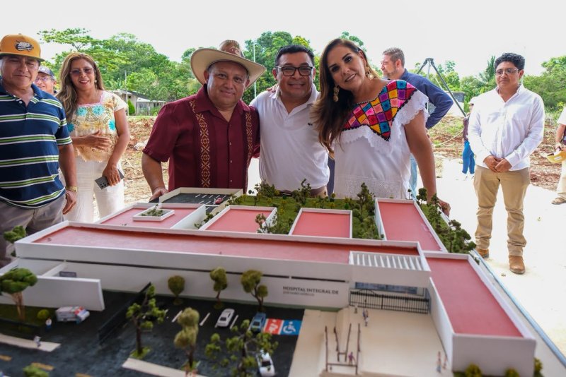 Sería el primer hospital que se financia con recursos del Fondo de Aportaciones para la Infraestructura Social Municipal