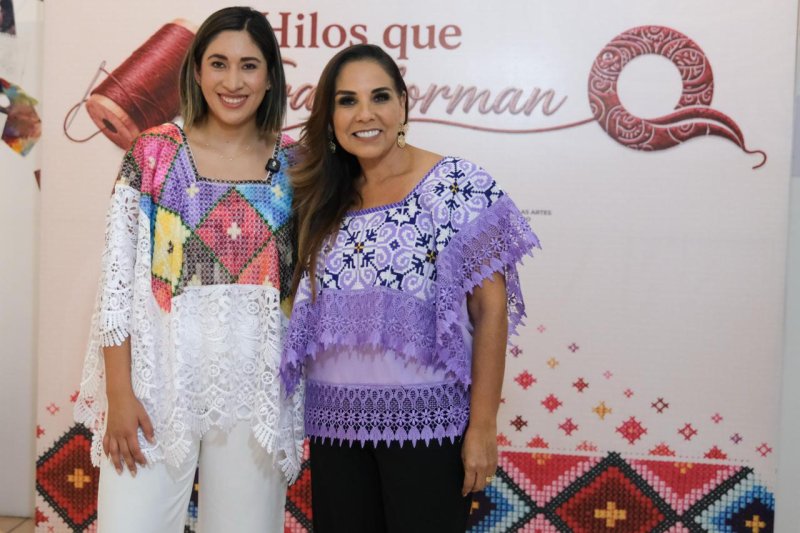 Lanza Mara Lezama convocatoria “Hilos que Transforman”