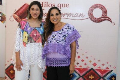 Lanza Mara Lezama convocatoria “Hilos que Transforman”