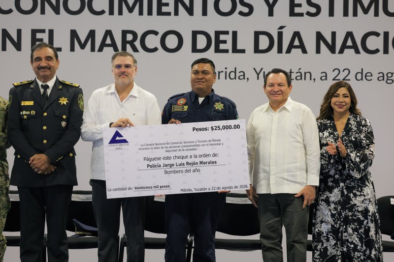 Renacimiento Maya fortalece la atención de emergencias