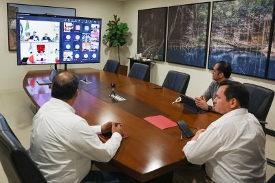 Fortalecer la protección civil en Yucatán.