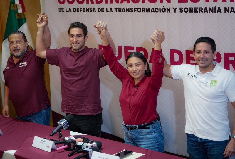Gino Segura asume la Coordinación