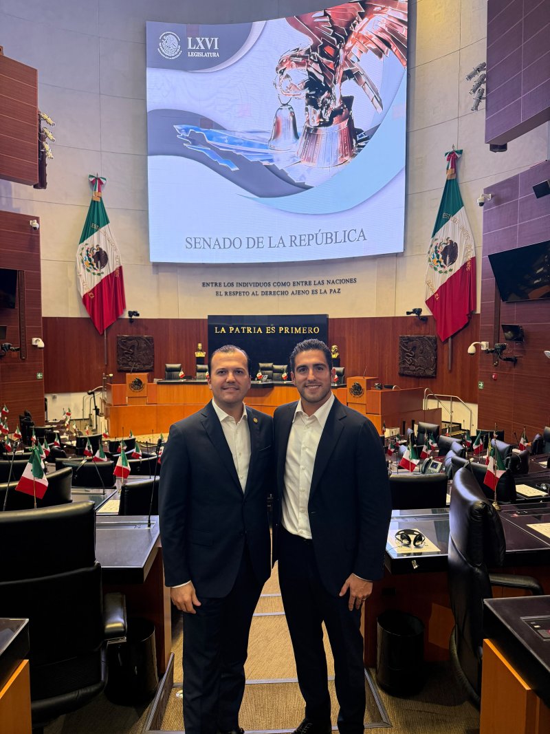 Gino Segura concentra su trabajo en la Coordinación Estatal de Morena en Quintana Roo