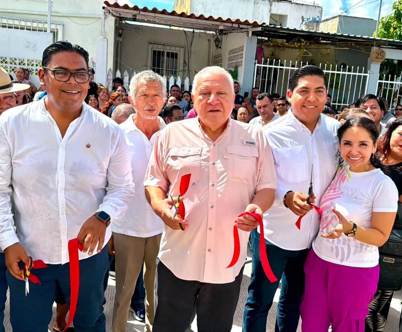 Rafael Marín pisa territorio y manda señal política en Quintana Roo