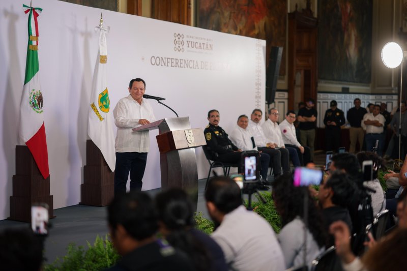 Refuerza la protección de Yucatán ante temporada de ciclones