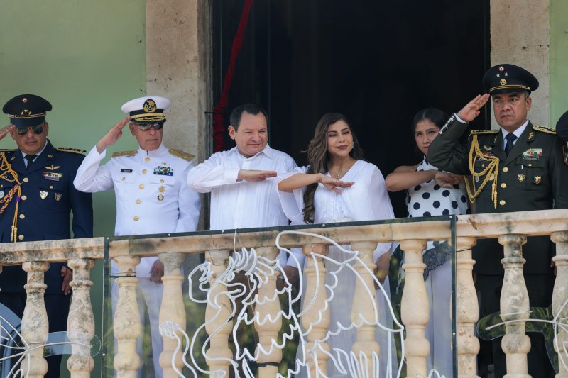 Renacimiento Maya celebra en unidad y seguridad la Independencia