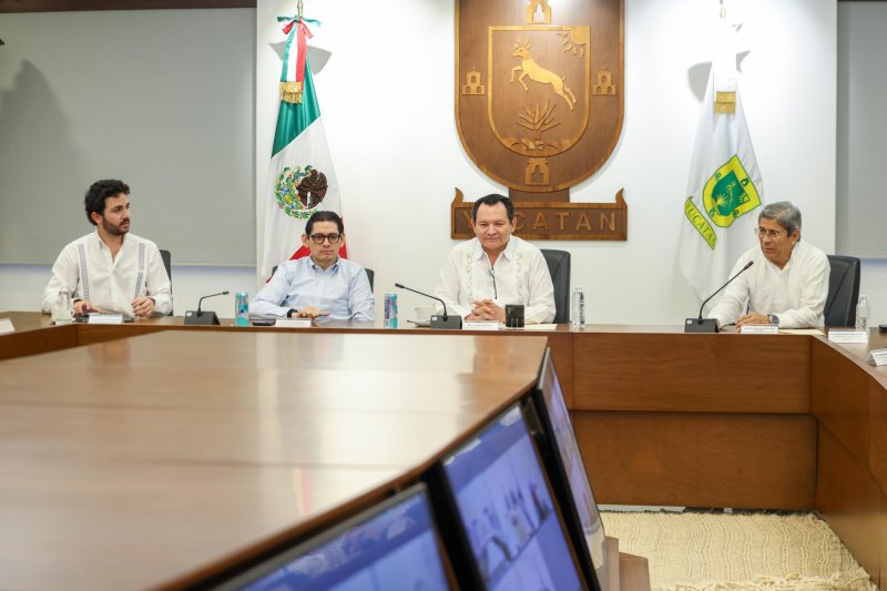 Renacimiento Maya concreta avances