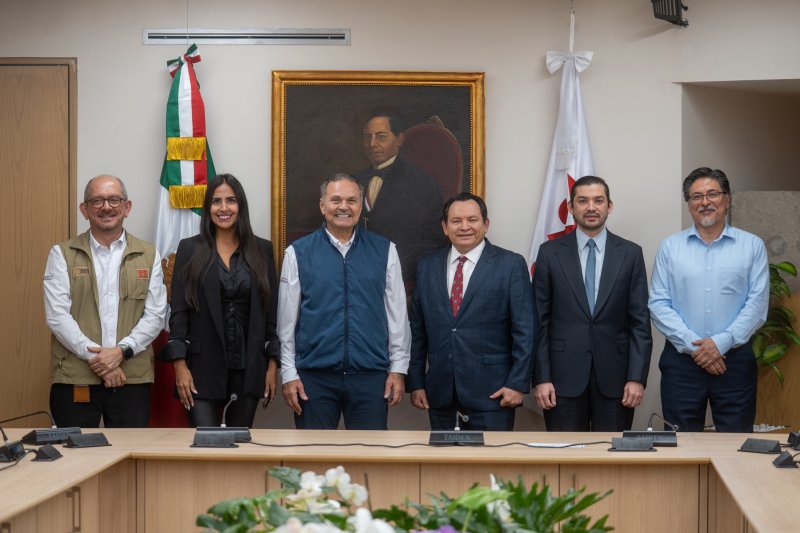 Renacimiento Maya fortalece alianza con Infonavit