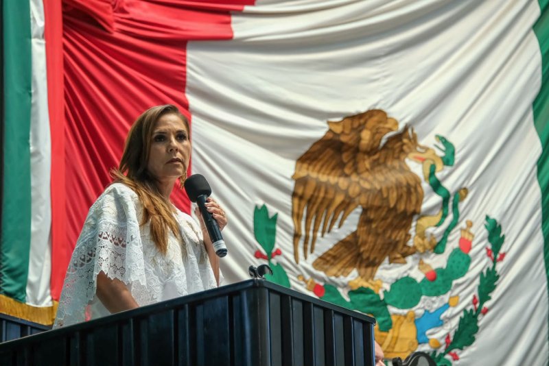 A 52 años de su creación, Quintana Roo vive un nuevo impulso de transformación y bienestar: Mara Lezama