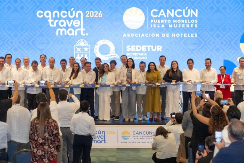 Anuncia Mara Lezama aumento del 20% en promoción turística y nuevos vuelos