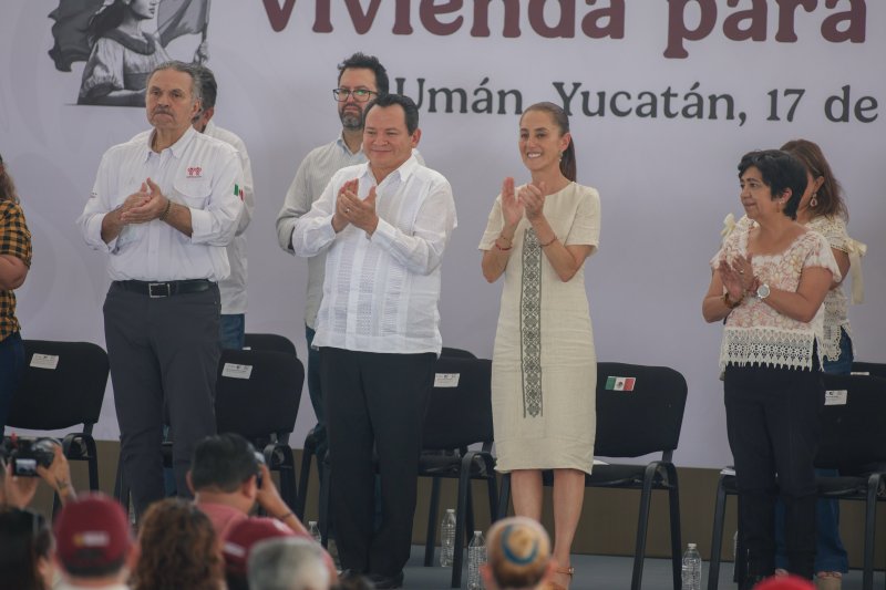 Cuando vine en campaña prometí que aquí iba a haber una universidad de la salud y lo vamos a cumplir”: