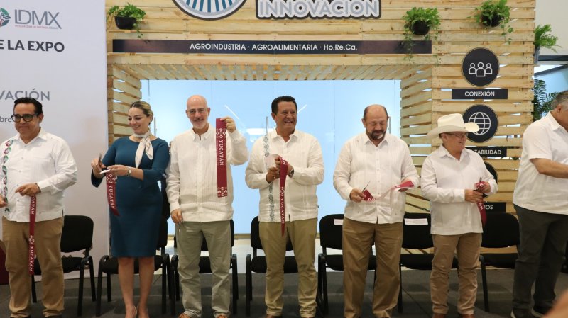 Edgardo Medina, encabezó Pro Agro Innovación 2026