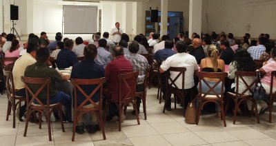 "En Mérida cabemos todos": Liborio Vidal invita a sumar liderazgos de todos los orígenes