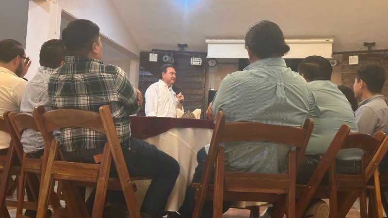 La estructura de Morena es el corazón del movimiento