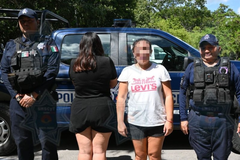 POLICÍA CANCÚN FRUSTRA INTENTO DE EXTORSIÓN TELEFÓNICA