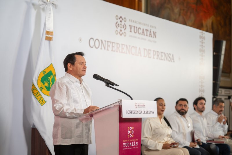 Renacimiento Maya: dos años de compromisos cumplidos con bienestar