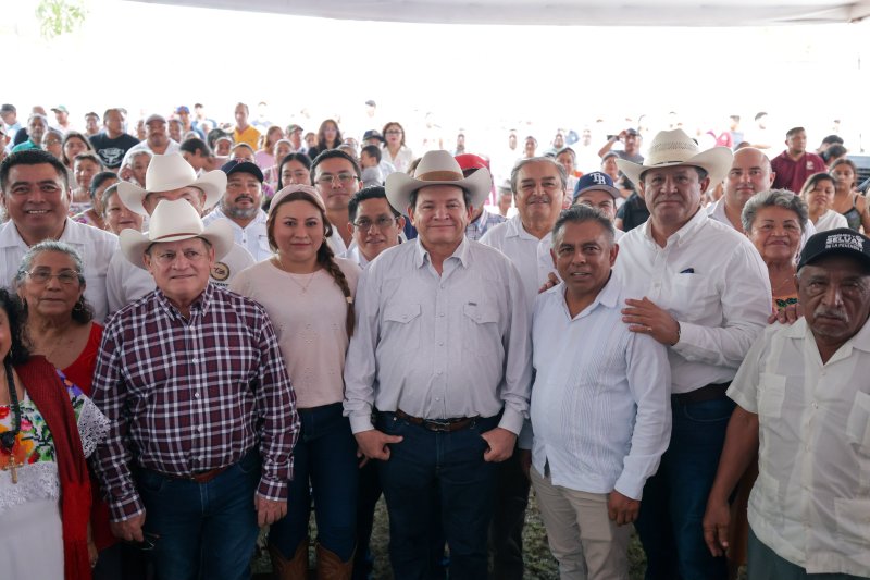 Renacimiento Maya le cumple a productores